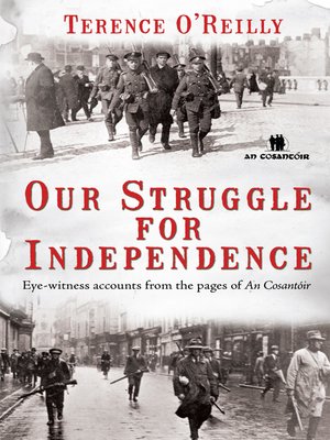 cover image of Our Struggle for Independence
